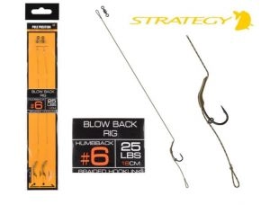 Strategy Nadväzec Blow Back Rig SP 2ks